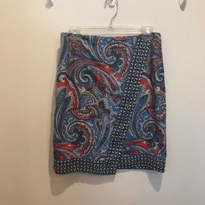 New York & Company Skirt - multicolor - G034